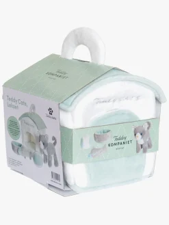 Teddykompaniet Teddy Cats Legesæt