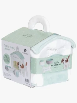 Teddykompaniet Teddy Dogs Legesæt