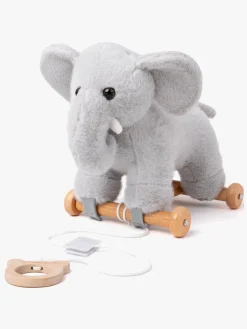 Teddykompaniet Trækdyr Elefant