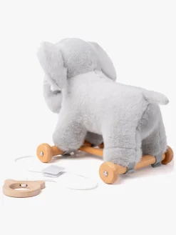 Teddykompaniet Trækdyr Elefant