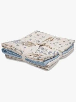 That's Mine Bora Tæppe/ Stofble i Musselin 3-pak Sprinkels Hearts