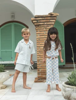 That's Mine Ino Trøje, Blue Stripe