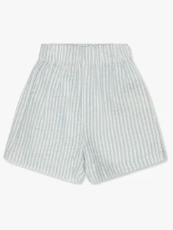 That's Mine Isa Shorts, Blue Stripe