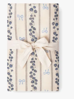 That's Mine Jana Tæppe/ Stofble i Musselin, Bell Flower