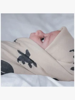 That's Mine Jana Tæppe/ Stofble i Musselin, Mono Dino