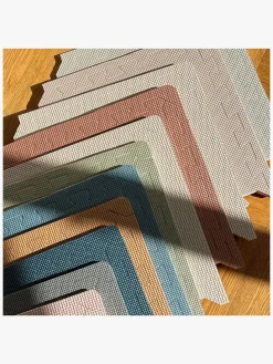 That's Mine Legetæppe Kvadrat, Antique Rose