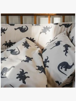 That's Mine Levi Sengesæt Junior 100x140, Mono Dino