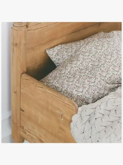 That's Mine Levi Sengesæt Tremmeseng 70x100, Bouquet Rouge