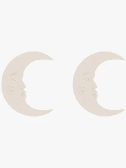 That's Mine Shane Wooden Knager 2-Pak Måne