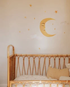 That's Mine Wallsticker Moon
