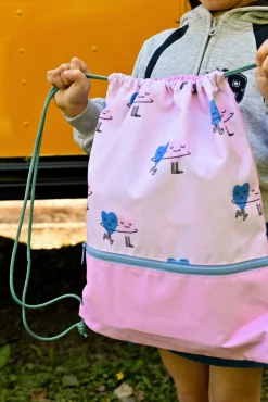 The Cotton Cloud Gymnastikpose, Dancing Hearts