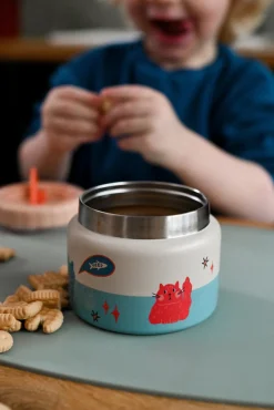 The Cotton Cloud Termobeholder 350 ml, Meowtiful Cats