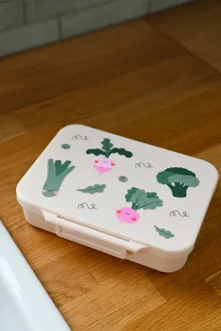 The Cotton Cloud Tritan Madkasse, Veggie Pals