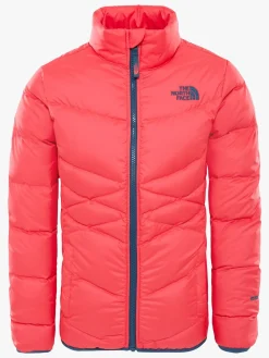 The North Face Andes Down Jakke, Atomic Pink