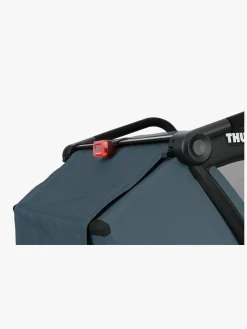 Thule Chariot Cab Cykelanhænger, Dark Slate