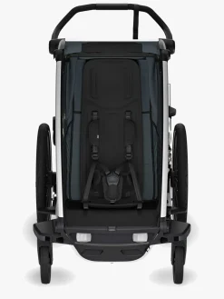 Thule Chariot Cross 1 Cykelanhænger, Dark Slate G3