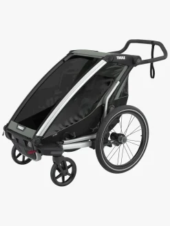 Thule Chariot Lite 1 Cykelanhænger, Agave