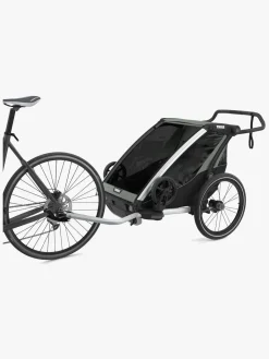 Thule Chariot Lite 2 Cykelanhænger, Agave