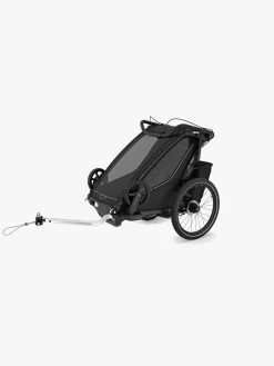 Thule Chariot Sport 1 Cykelanhænger, Black G3
