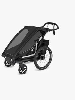 Thule Chariot Sport 1 Cykelanhænger, Black G3