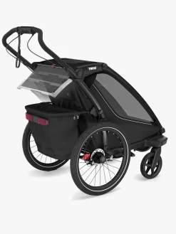 Thule Chariot Sport 1 Cykelanhænger, Black G3