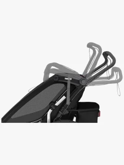 Thule Chariot Sport 1 Cykelanhænger, Black G3
