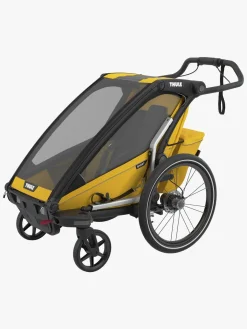 Thule Chariot Sport 1 Cykelanhænger, Yellow