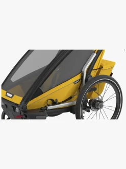 Thule Chariot Sport 1 Cykelanhænger, Yellow
