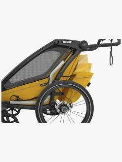 Thule Chariot Sport 1 Cykelanhænger, Yellow