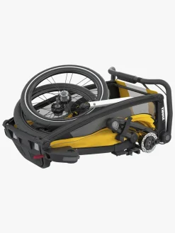 Thule Chariot Sport 1 Cykelanhænger, Yellow