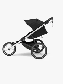 Thule Glide 3 Løbevogn, Black