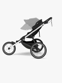 Thule Glide 3 Løbevogn, Black