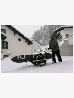 Thule Reacha City Transportvogn