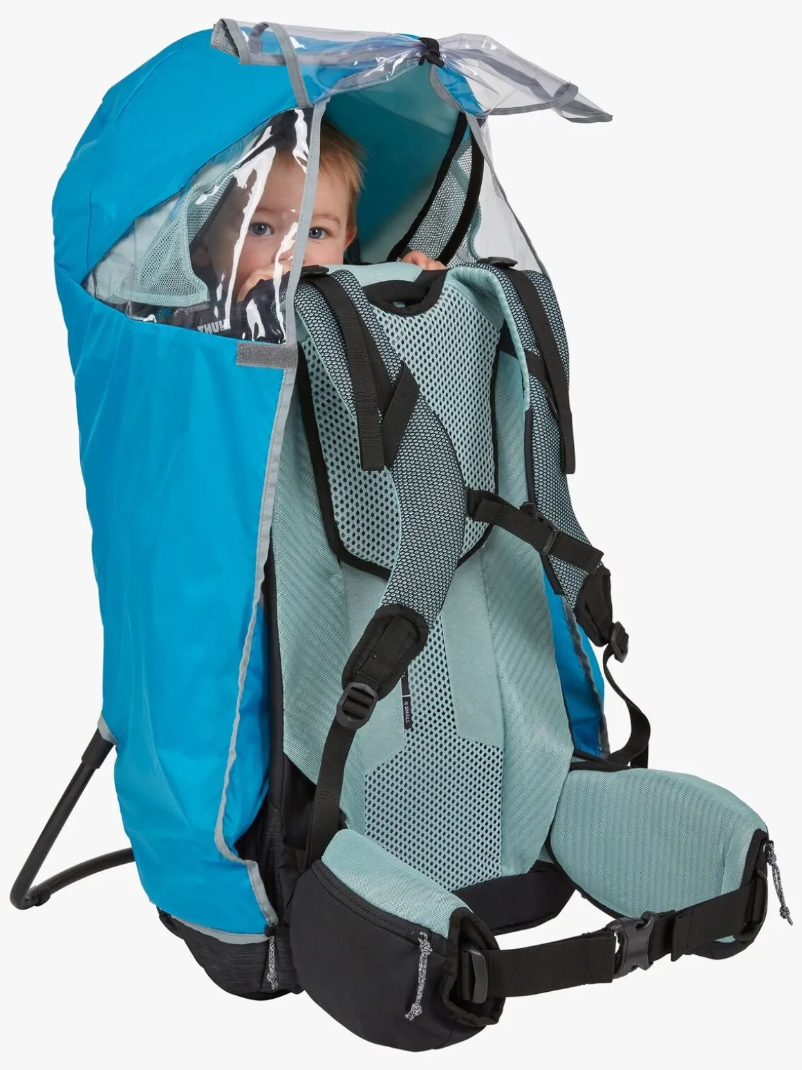 Thule Regsnslag til Sapling Bærestol, Thule Blue