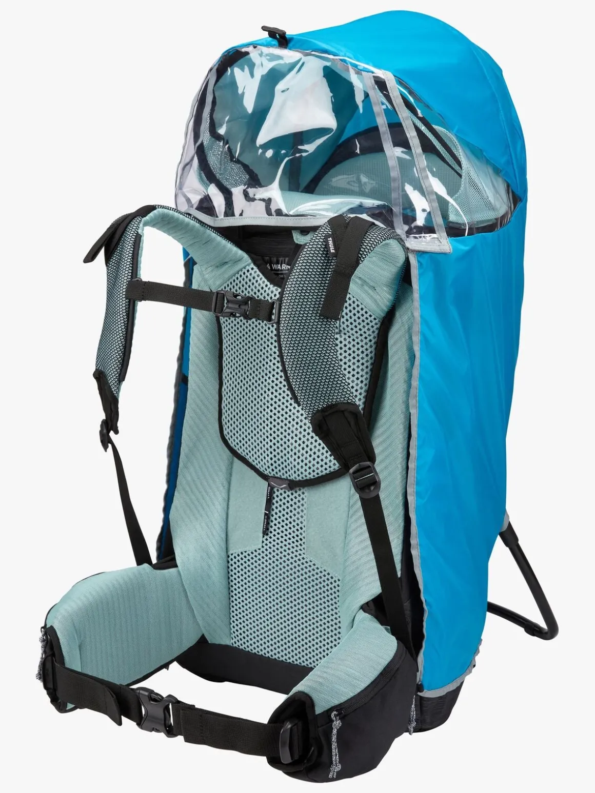 Thule Regsnslag til Sapling Bærestol, Thule Blue