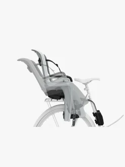 Thule Ride Along 2 Frame Mount Cykelstol, Light Gray