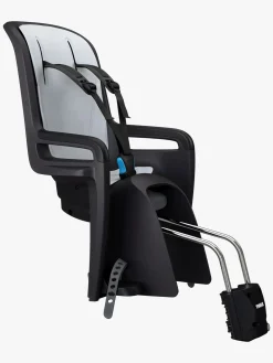 Thule Ride Along 2 Frame Mount Cykelstol, Dark Gray