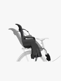 Thule Ride Along 2 Frame Mount Cykelstol, Dark Gray