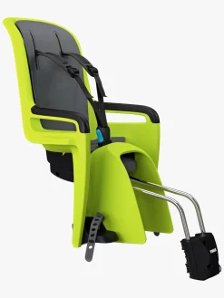 Thule Ride Along 2 Frame Mount Cykelstol, Zen Lime