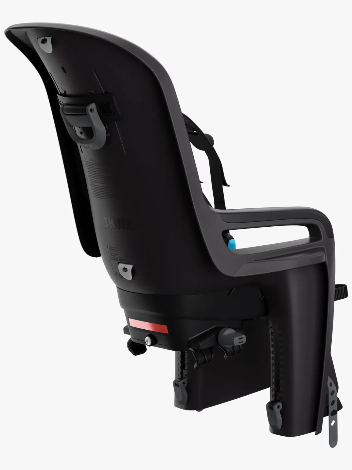 Thule Ride Along 2 Rack Mount Cykelstol, Dark Gray