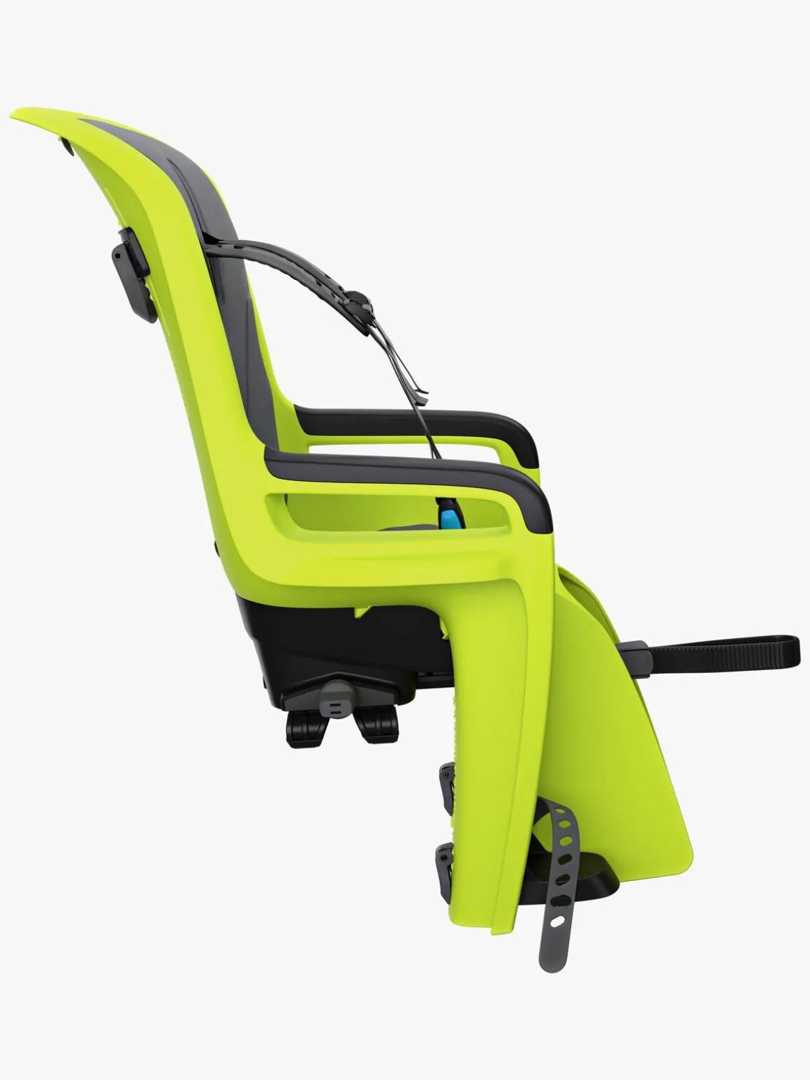 Thule Ride Along 2 Rack Mount Cykelstol, Zen Lime