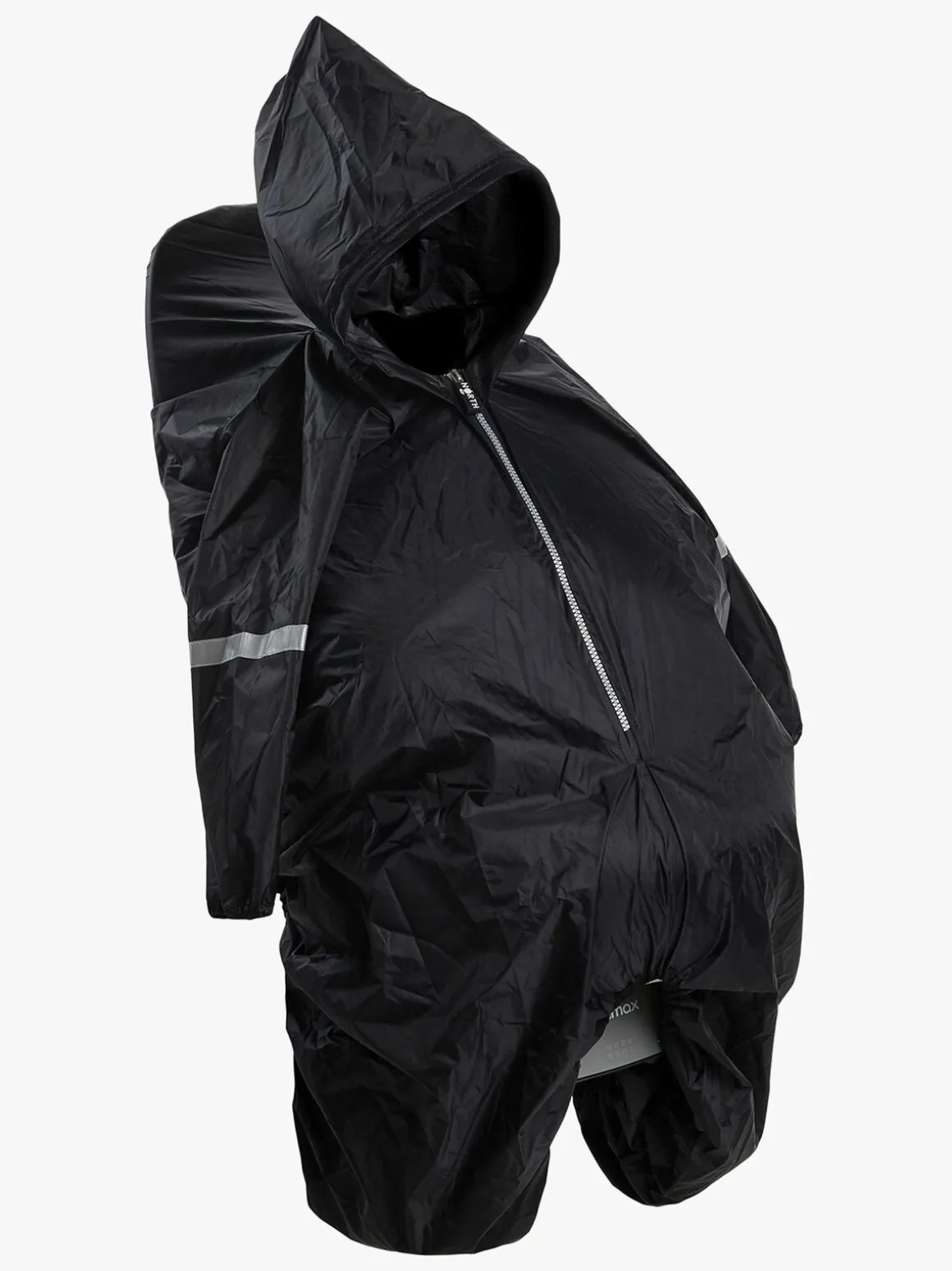 Thule Ride Along Lite 2 Frame Mount Cykelstol inkl. Regnslag, Dark Gray