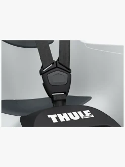 Thule Ride Along Lite 2 Frame Mount Cykelstol, Light Gray