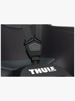 Thule Ride Along Lite 2 Frame Mount Cykelstol, Dark Gray