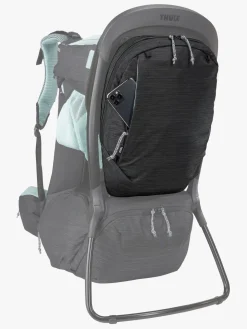 Thule Sapling Bærestol inkl. Sejltaske, Black