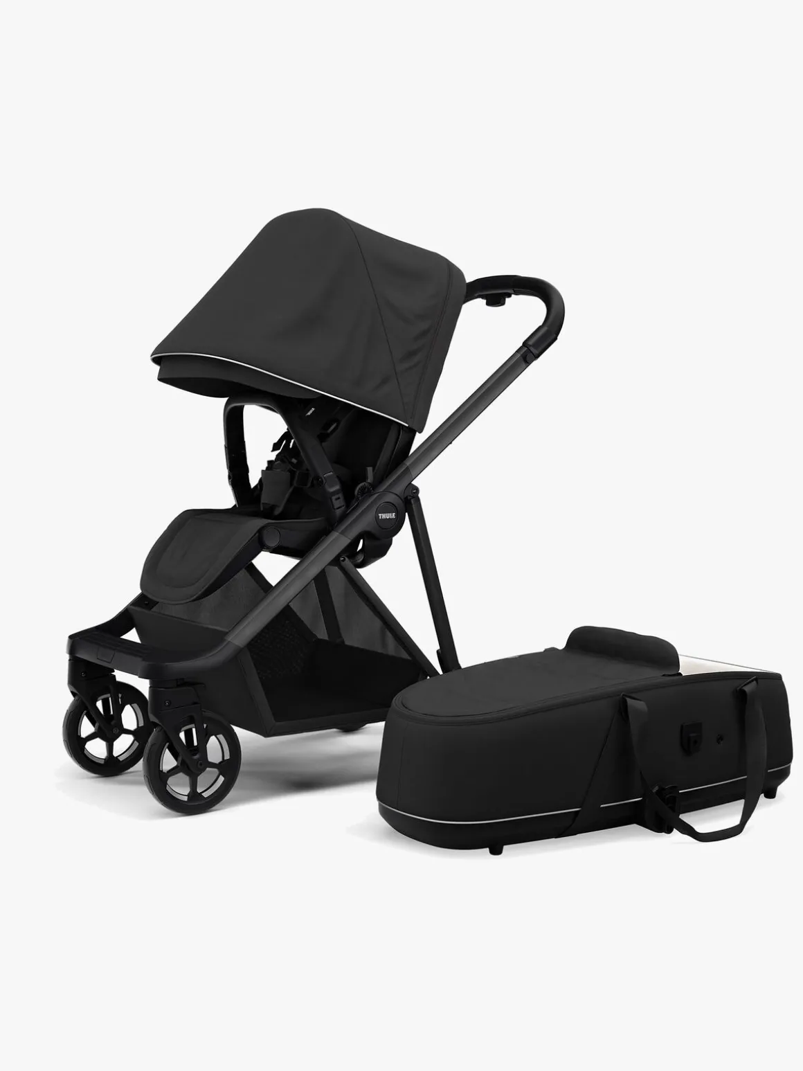 Thule Shine Duovogn, Black/Black