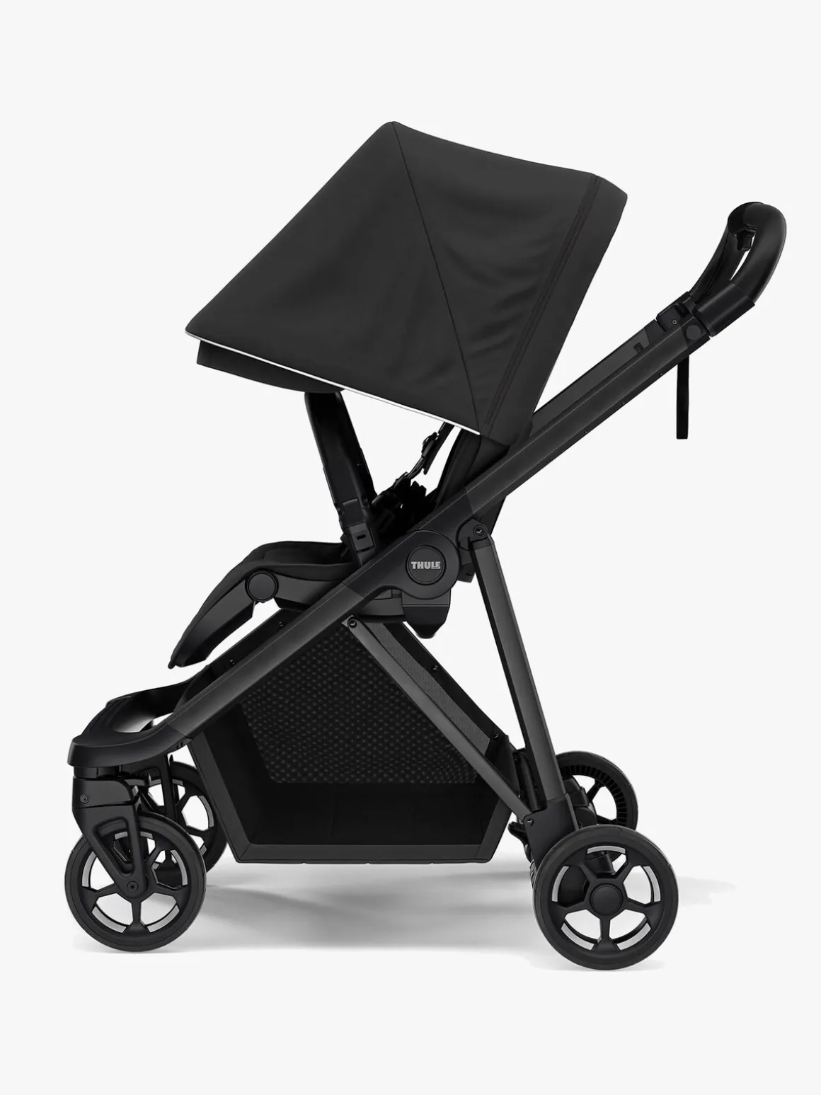 Thule Shine Duovogn, Black/Black