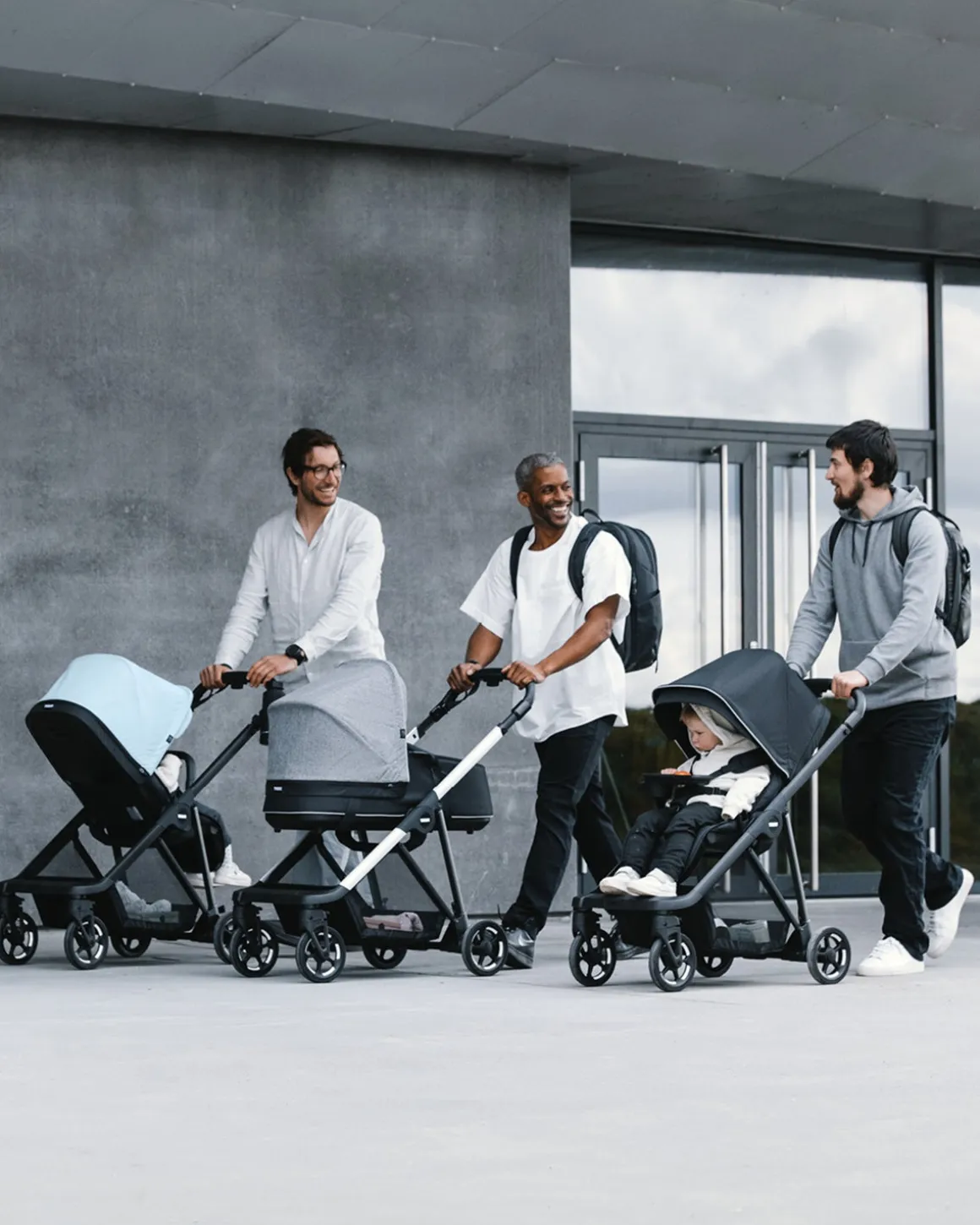 Thule Shine Duovogn, Black/Black