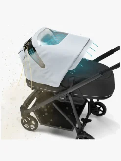 Thule Shine Kaleche Luftrenser, Blue