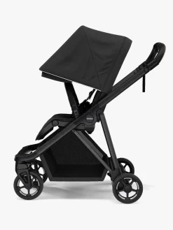 Thule Shine Klapvogn, Black/Black